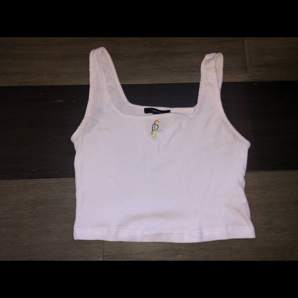Forever 21 tank